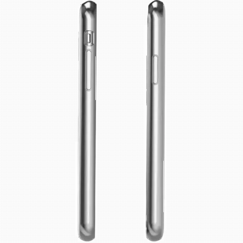 Husă Moshi iGlaze - iPhone XS/X, Alb