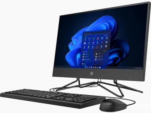 HP AIO 200 G4 Black (21.5