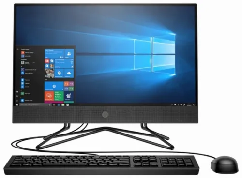 HP AIO 200 G4 Black (21.5