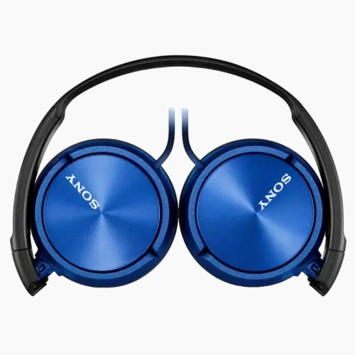 Наушники SONY MDR-ZX310AP, Синий