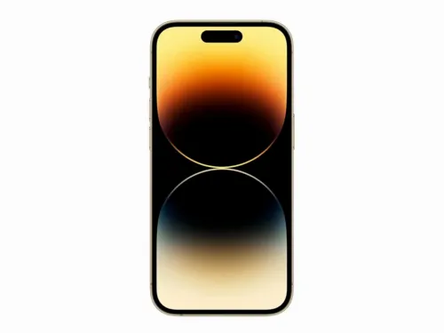 Smartphone Apple iPhone 14 Pro, 6GB/1TB, Gold