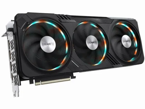 Placă Video Gigabyte GV-N407TGAMING OC-12GD, 12GB GDDR6X 192bit