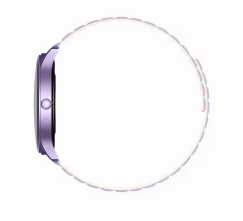 Ceas inteligent Kieslect Lora, Violet