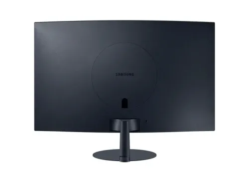 27" Monitor Samsung C27T550FDI, VA 1920x1080 FHD, Negru