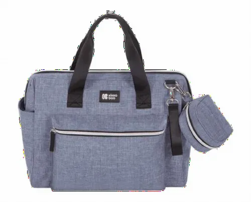 Geanta pentru mama Kikka Boo Maxi, Albastru