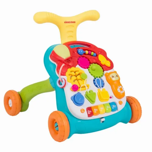 Ходунки Kikka Boo Play&Grow, Зелёный