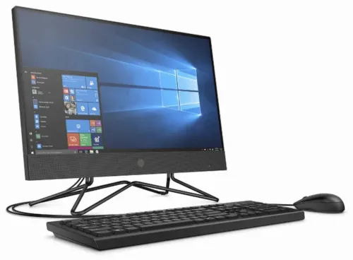 HP AIO 200 G4 Black (21.5