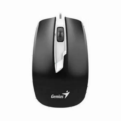Mouse Genius DX-180, Negru