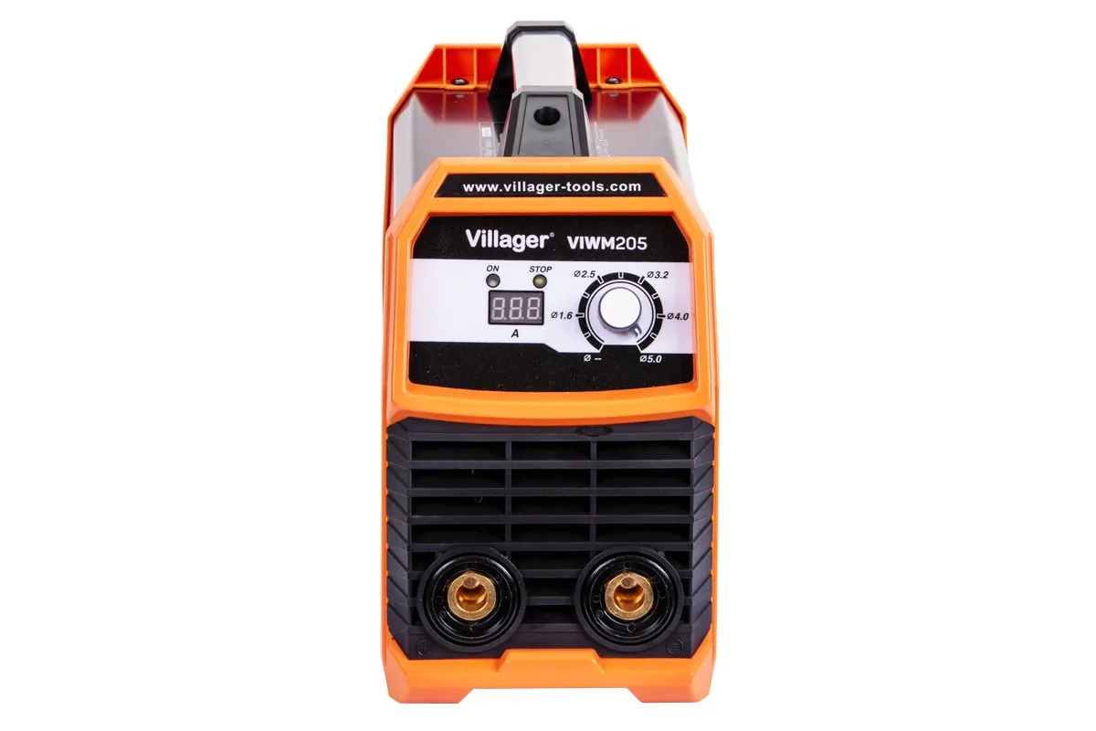 Инверторный сварочный аппарат Villager VIWM 205 — 5
