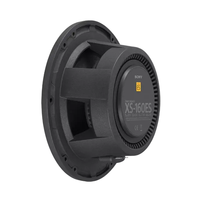 Динамик SONY XS-160ES, Чёрный