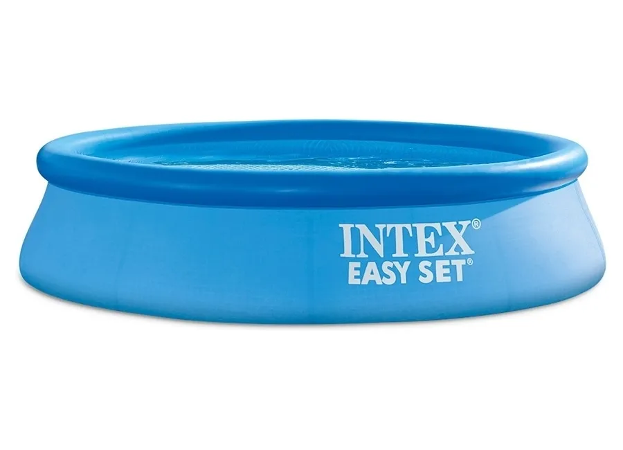 Надувной бассейн Intex Easy Set, 1942л, Синий, 28106