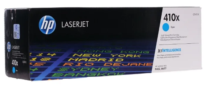 Cartuș pentru imprimantă SCC CF411X/CRG046H, Cyan