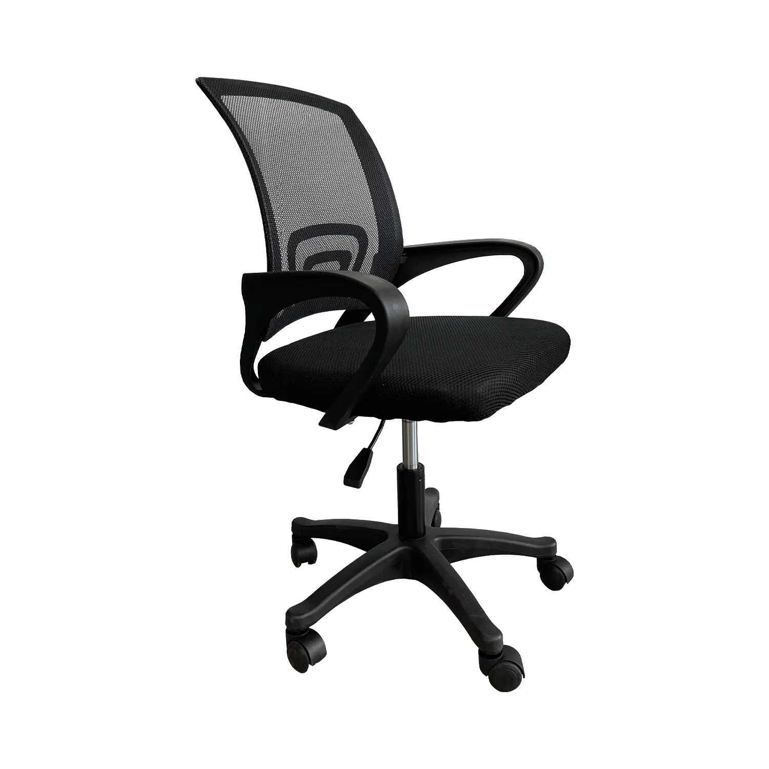 Scaun de birou WALTZ SMART negru