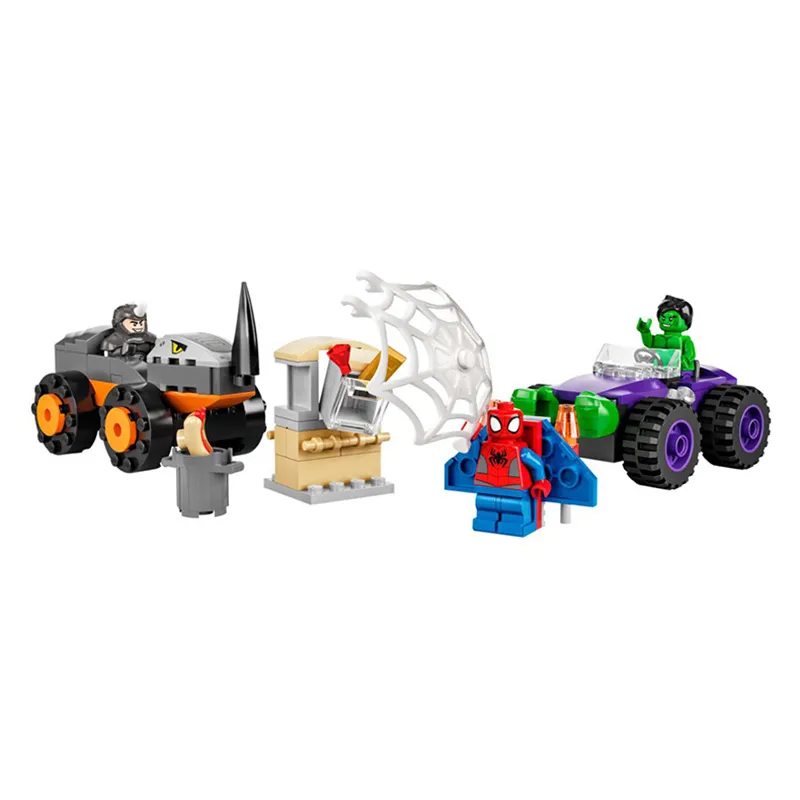 Constructor LEGO 10782, 4+