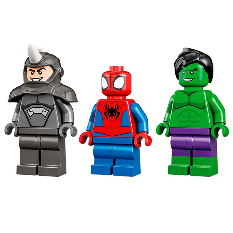 Constructor LEGO 10782, 4+