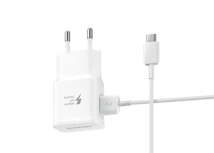 Original Sam. EP-TA20, Fast Travel Charger, White