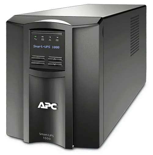 Sursă de alimentare neîntreruptibilă APC Smart-UPS SMT1000I, Linear-interactiv, 1000VA, Turn