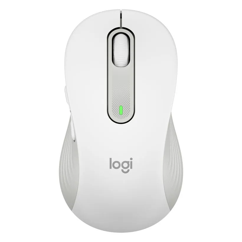 Беcпроводная мышь Logitech M650 L, White