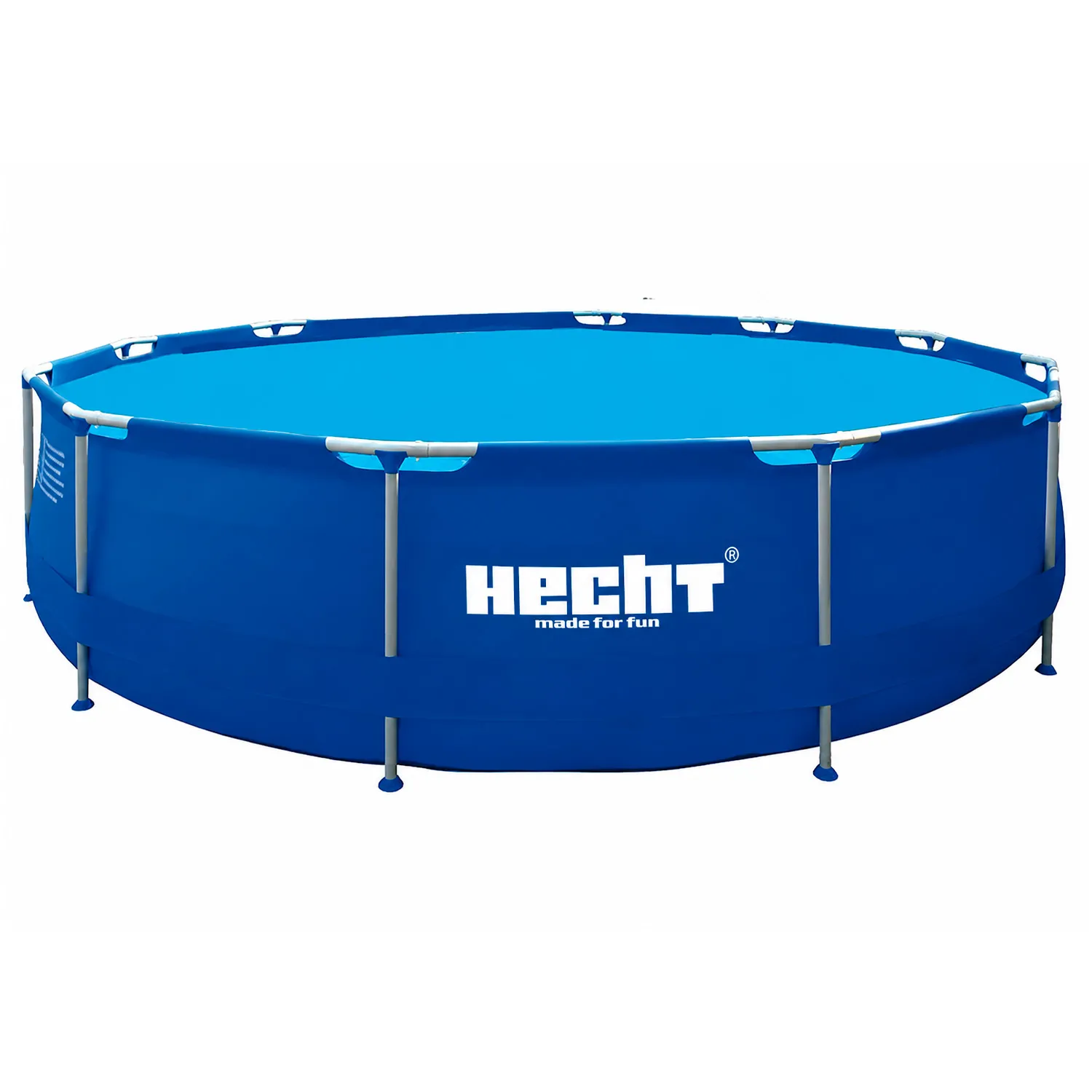 Piscina cu cadru metalic 300 x76 cm HECHT 3476 BLUESEA
