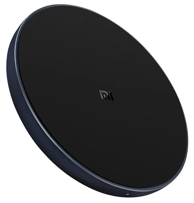 Беспроводная зарядка Xiaomi Mi Wireless Charging Stand, 10Вт, Чёрный