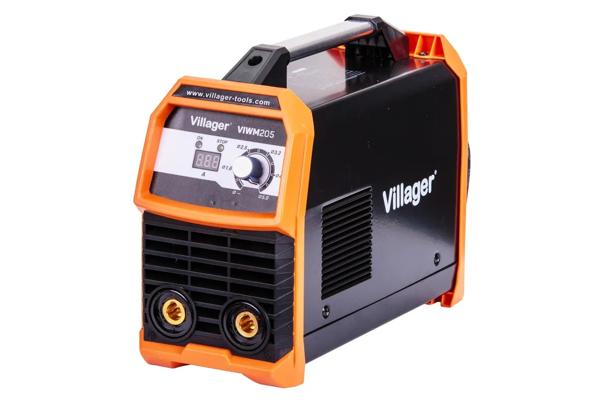 Инверторный сварочный аппарат Villager VIWM 205 — 6