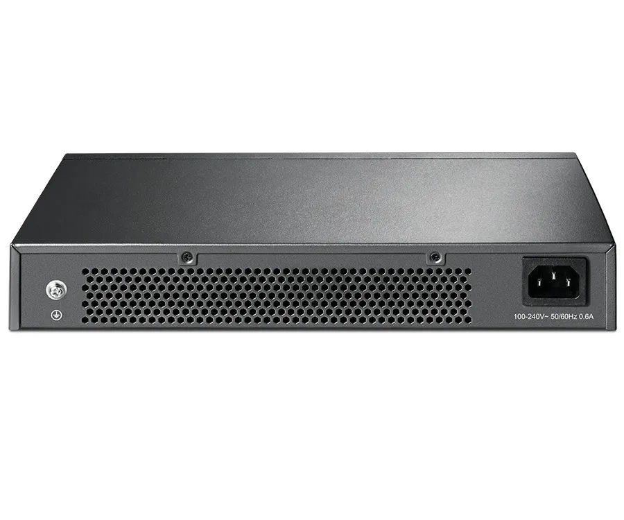 Сетевой коммутатор TP-LINK TL-SG1024DE, 24x 10/100/1000 Мбит/с