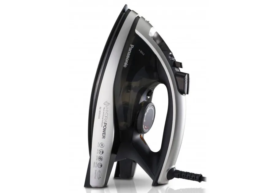 Утюг Panasonic NI-W950А, 2400Вт, Чёрный