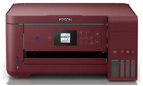 Струйный МФУ Epson L4167, Красный