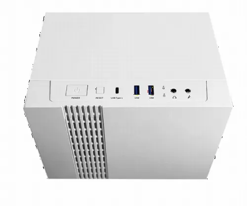 Компьютерный корпус Chieftec UK-02W-OP, Midi-Tower, ATX, Белый