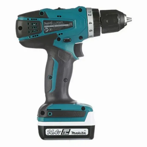 Masina de insurubat MAKITA Li-Ion.14.4 V. 1.5 Ah DF347DWE