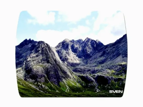 Mouse Pad SVEN UA, 230mm x 180mm, Multicolor