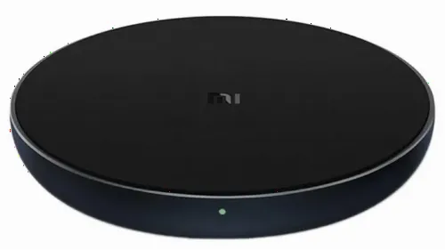 Беспроводная зарядка Xiaomi Mi Wireless Charging Stand, 10Вт, Чёрный