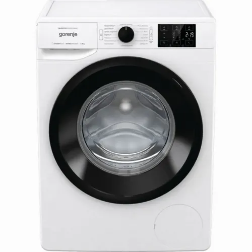 Mașină de spălat Gorenje WNEI84SDS/UA, 8kg, Alb