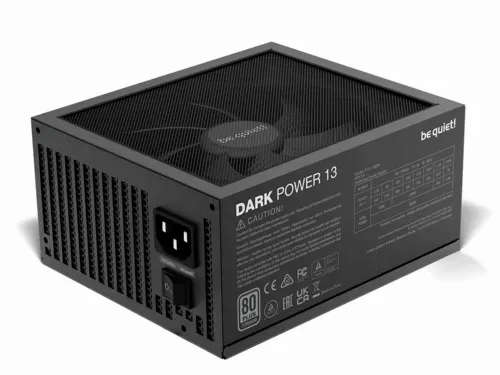 Sursă Alimentare PC be quiet! DARK POWER 13, 850W, ATX, Complet modular