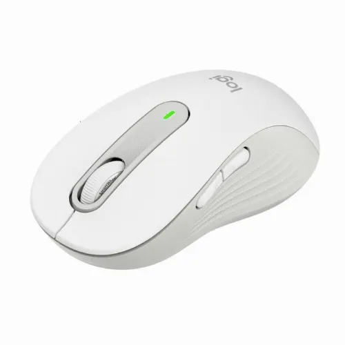 Mouse Wireless Logitech M650 L, White