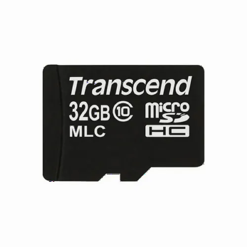 Card de Memorie Transcend microSDHC Class 10, 32GB (TS32GUSDC10)