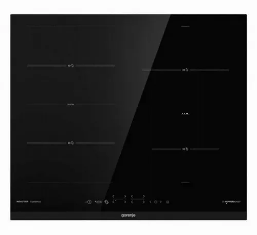 Plită cu inducție Gorenje IT 645 BCSC, Negru