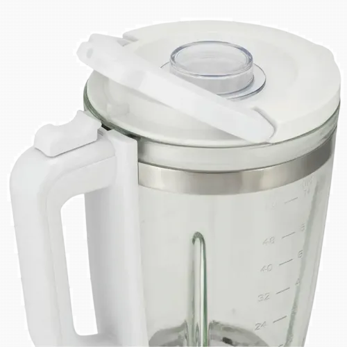 Blender staționar Gorenje B1400E, Alb | Argintiu