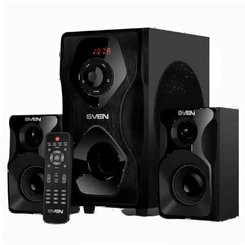 Boxe pentru calculator 2.1 SVEN MS-2055, Negru