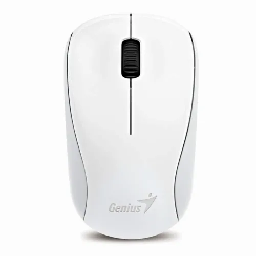 Mouse Wireless Genius NX-7000, Alb