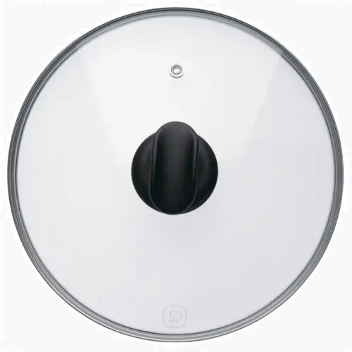 Capac Rondell RDA-123, 28cm, Transparent