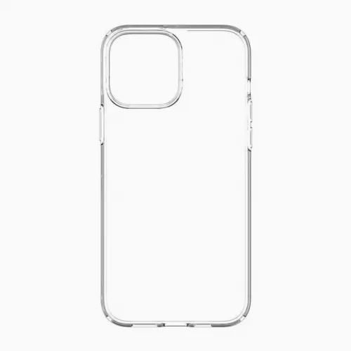 Чехол Xcover iPhone 13 Pro Max - Liquid Crystal, Прозрачный