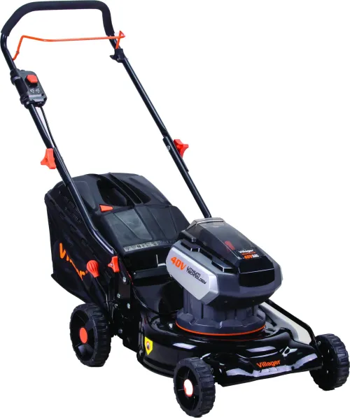 Аккумуляторная газонокосилка Villager Villy 6000E
