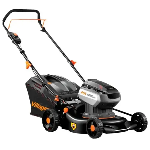 Аккумуляторная газонокосилка Villager Villy 6000E