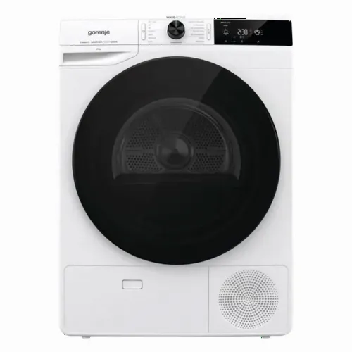 Сушильная машина Gorenje DE83/GI, 8кг, Белый