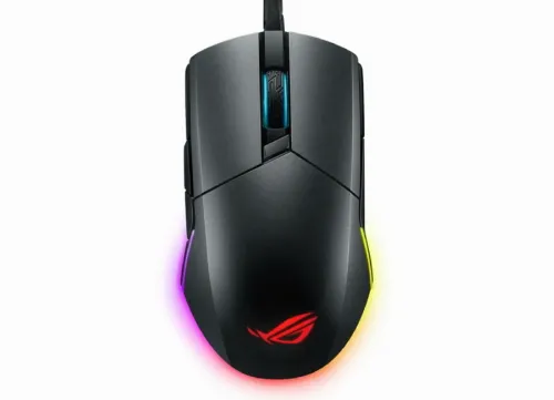 Gaming Mouse ASUS ROG Pugio, Negru