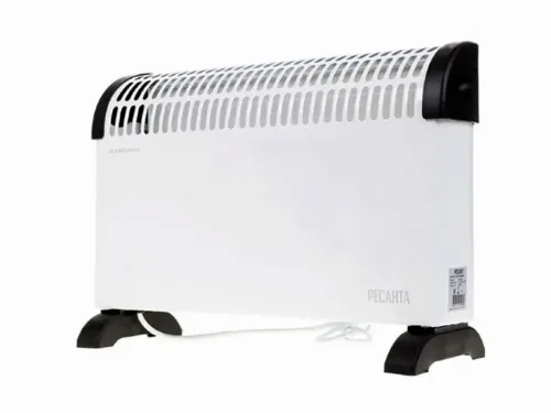Конвектор Resanta OK-2000C, 2000Вт, Белый