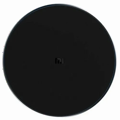 Беспроводная зарядка Xiaomi Mi Wireless Charging Stand, 10Вт, Чёрный