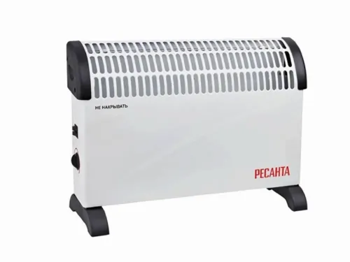Конвектор Resanta OK-2000C, 2000Вт, Белый