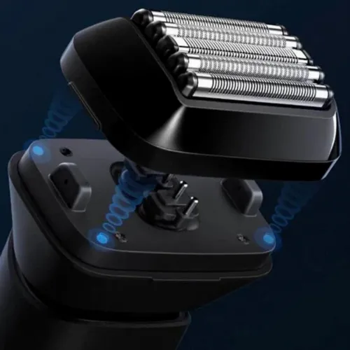Электробритва мужская Xiaomi 5-Blade, Чёрный